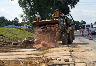 Budowa nowej linii tramwajowej z Krowodrzy Górki do Górki Narodowej.