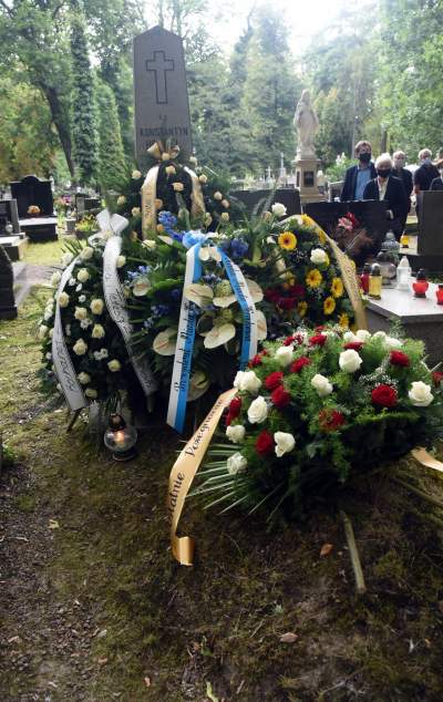 Ostatnie pożegnanie Józefy Hennelowej - zdjęcie 11