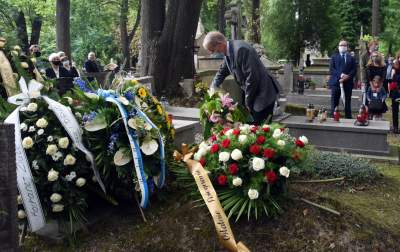 Ostatnie pożegnanie Józefy Hennelowej - zdjęcie 6