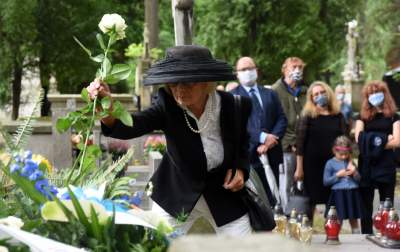 Ostatnie pożegnanie Józefy Hennelowej - zdjęcie 9