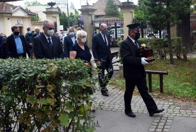 Ostatnie pożegnanie Józefy Hennelowej - zdjęcie 2