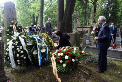 Ostatnie pożegnanie Józefy Hennelowej - zdjęcie 7