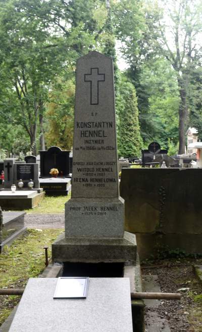 Ostatnie pożegnanie Józefy Hennelowej - zdjęcie 4