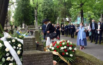 Ostatnie pożegnanie Józefy Hennelowej - zdjęcie 10