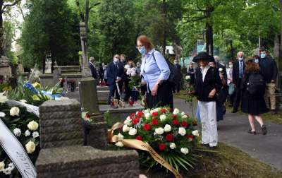 Ostatnie pożegnanie Józefy Hennelowej - zdjęcie 8