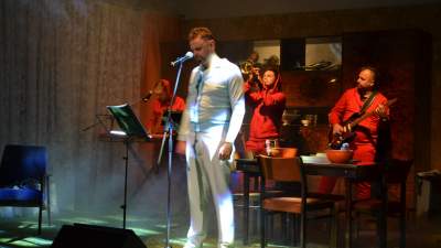 Kazik, ja tylko żartowałem w Teatrze Nowym - zdjęcie 9