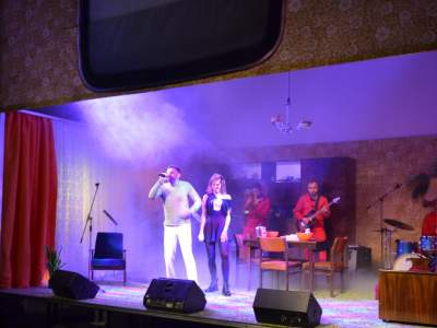 Kazik, ja tylko żartowałem w Teatrze Nowym - zdjęcie 6