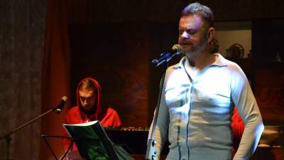 Kazik, ja tylko żartowałem w Teatrze Nowym - zdjęcie 8