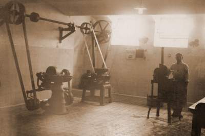 Szpital, Miasto, Ogród. Przedwojenny Kobierzyn - zdjęcie 5