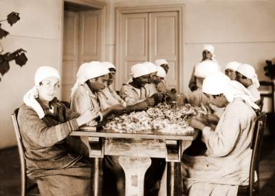 Szpital, Miasto, Ogród. Przedwojenny Kobierzyn - zdjęcie 9