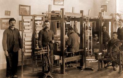 Szpital, Miasto, Ogród. Przedwojenny Kobierzyn - zdjęcie 3