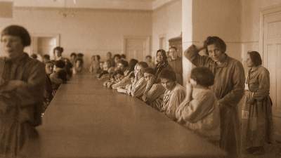 Szpital, Miasto, Ogród. Przedwojenny Kobierzyn - zdjęcie 12