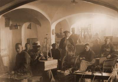 Szpital, Miasto, Ogród. Przedwojenny Kobierzyn - zdjęcie 6