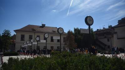 Plac św. Ducha po rewitalizacji - zdjęcie 1