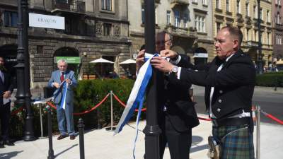 Plac św. Ducha po rewitalizacji - zdjęcie 15