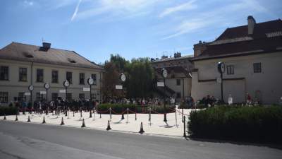 Plac św. Ducha po rewitalizacji - zdjęcie 13