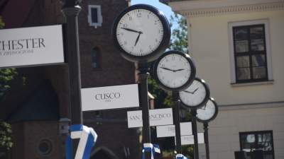 Plac św. Ducha po rewitalizacji - zdjęcie 8