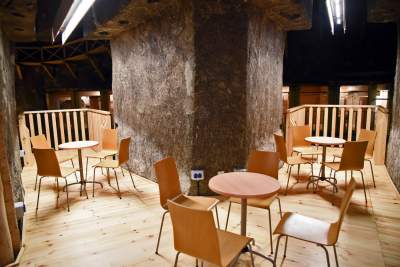 Komora Jezioro Wesel. Urokliwe miejsce pod ziemią - zdjęcie 9