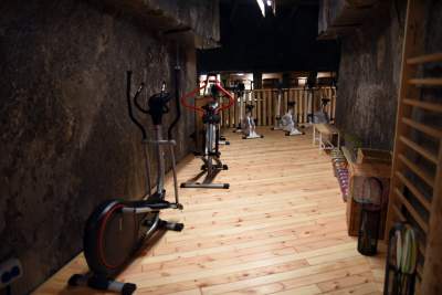 Komora Jezioro Wesel. Urokliwe miejsce pod ziemią - zdjęcie 10