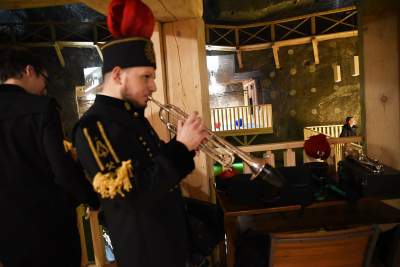 Komora Jezioro Wesel. Urokliwe miejsce pod ziemią - zdjęcie 12