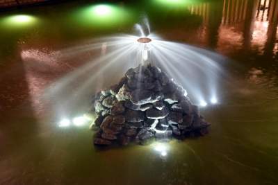 Komora Jezioro Wesel. Urokliwe miejsce pod ziemią - zdjęcie 3