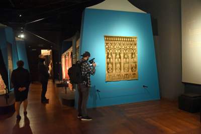 Po trzydziestu latach unikatowa kolekcja znów dostępna - Fot. Marek Lasyk - zdjęcie 16