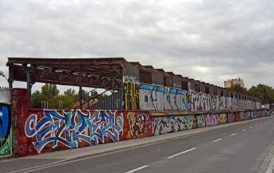 Rozbiórka zabytkowej trybuny na stadionie Wawelu - zdjęcie 18