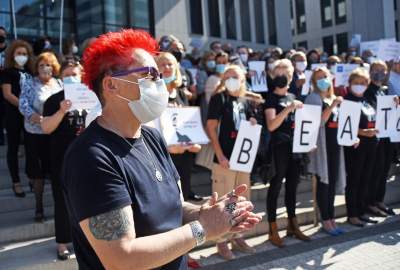 "Dziś Beata jutro Wy". W obronie sędzi, która wygrała proces z Ziobrą - zdjęcie 11