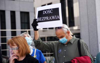 "Dziś Beata jutro Wy". W obronie sędzi, która wygrała proces z Ziobrą - zdjęcie 16