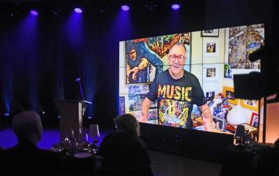 Nagroda za "przestrzeganie przed zalewającą nas falą nienawiści" - zdjęcie 8