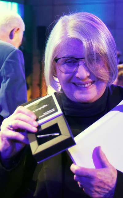 Nagroda za "przestrzeganie przed zalewającą nas falą nienawiści" - zdjęcie 6