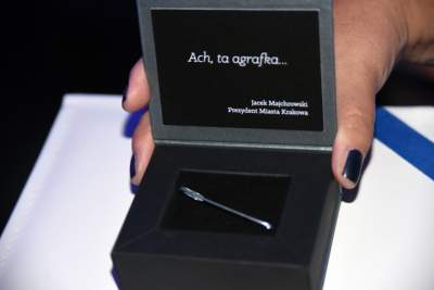 Nagroda za "przestrzeganie przed zalewającą nas falą nienawiści" - zdjęcie 5