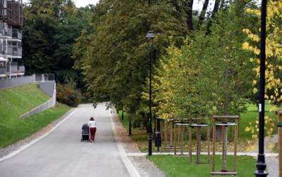 Piękny park z wyjątkową fontanną. Podziwiamy! - zdjęcie 19