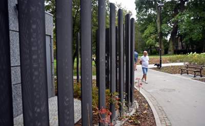 Piękny park z wyjątkową fontanną. Podziwiamy! - zdjęcie 26