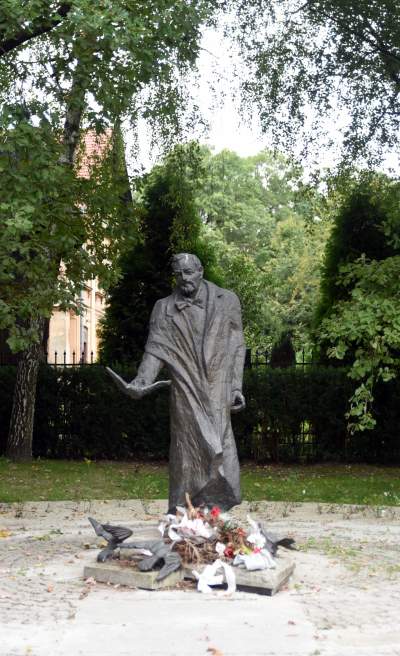 Piękny park z wyjątkową fontanną. Podziwiamy! - zdjęcie 24