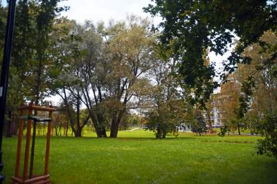 Piękny park z wyjątkową fontanną. Podziwiamy! - zdjęcie 17