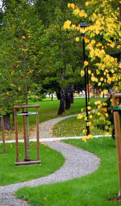 Piękny park z wyjątkową fontanną. Podziwiamy! - zdjęcie 20