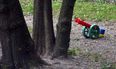 Opuszczony teren zamienili w osiedlowy park. Urocza strefa relaksu - zdjęcie 11