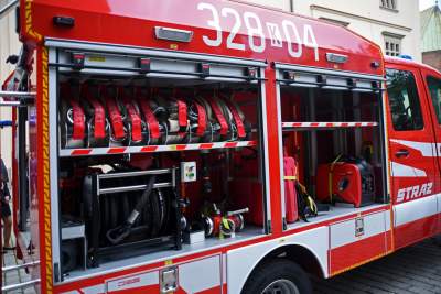 Ten wóz "załatwili" sobie sami mieszkańcy. Głosowaniem... - zdjęcie 4