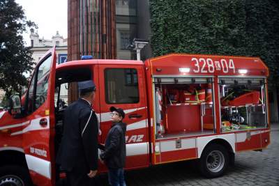 Ten wóz "załatwili" sobie sami mieszkańcy. Głosowaniem... - zdjęcie 6