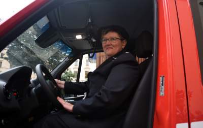 Ten wóz "załatwili" sobie sami mieszkańcy. Głosowaniem... - zdjęcie 1