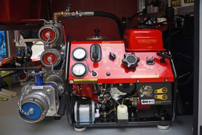 Ten wóz "załatwili" sobie sami mieszkańcy. Głosowaniem... - zdjęcie 8