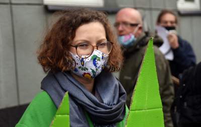 Krakowscy ekolodzy w obronie Puszczy Karpackiej - zdjęcie 4