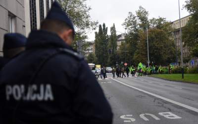 Krakowscy ekolodzy w obronie Puszczy Karpackiej - zdjęcie 5