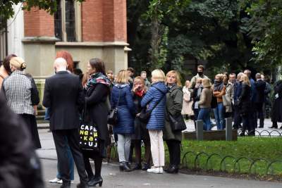 Wirus i alarm bombowy: zakłócona inauguracja roku na Uniwersytecie Jagiellońskim - zdjęcie 4