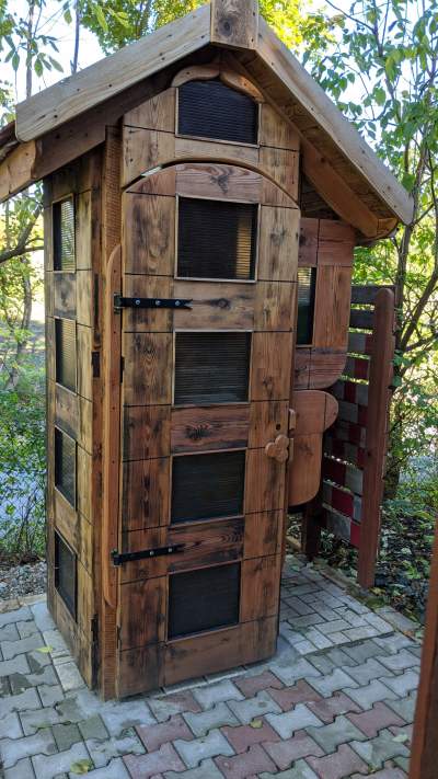 Takiej "sławojki" jeszcze nie widzieliście! Innowacyjne rozwiązania - zdjęcie 5