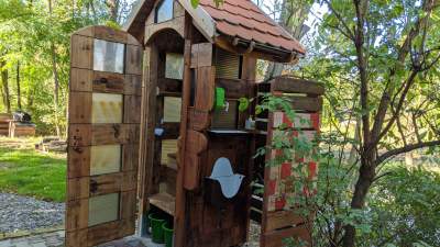 Takiej "sławojki" jeszcze nie widzieliście! Innowacyjne rozwiązania - zdjęcie 4