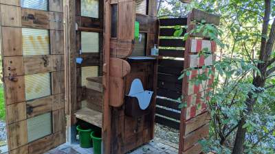 Takiej "sławojki" jeszcze nie widzieliście! Innowacyjne rozwiązania - zdjęcie 1