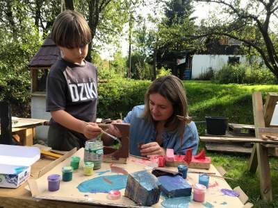 Muzeum Hebla: miejsce z cudownymi wibracjami - zdjęcie 13