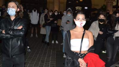 Kobiety nie odpuszczają! Kolejny protest w Krakowie - zdjęcie 21